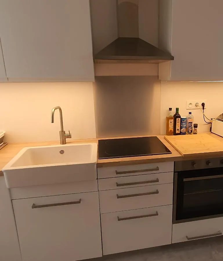 Bagnères-de-Luchon**** Luchon Lounge 1 ****公寓 公寓 Bagnères-de-Luchon