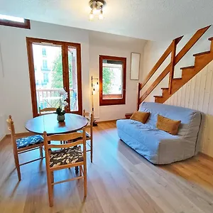  Appartement Reves De Montagne, T2 Bis, Luchon, Wifi, Parking Gratuit, 4 Personnes